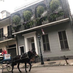 Meet your Posher, Sandra